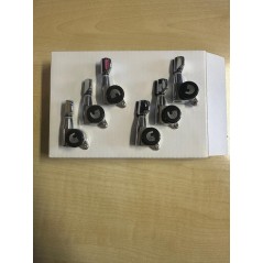 D'Addario PWAT-6R1 tuning machine