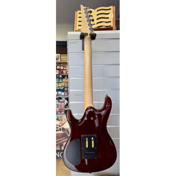 IBANEZ SA360NQM SPB Sapphire Blue - CHITARRA ELETTRICA SAPPHIRE BLUE