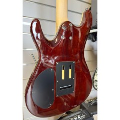 IBANEZ SA360NQM SPB Sapphire Blue - CHITARRA ELETTRICA SAPPHIRE BLUE