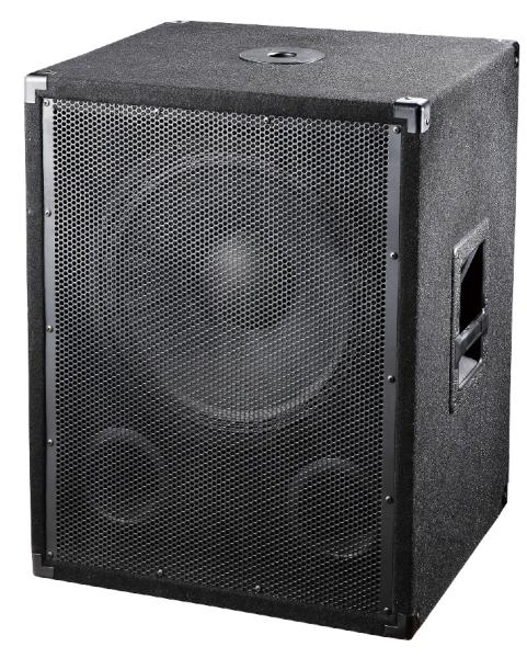 GLEMM Subwoofer attivo da 500W
