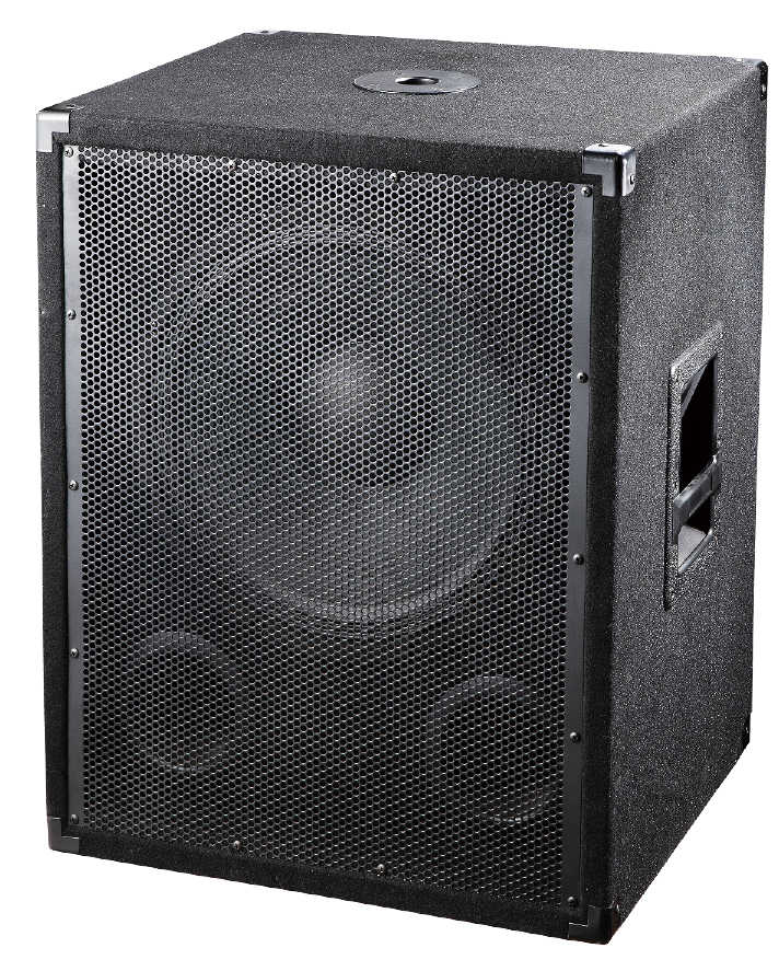 GLEMM Subwoofer attivo da 500W