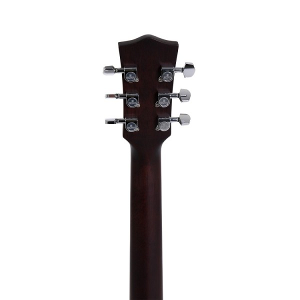 SIGMA GJM-SGE Grand Jumbo Sunburst - CHITARRA ACUSTICA ELETTRIFICATA SUNBURST