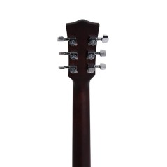 SIGMA GJM-SGE Grand Jumbo Sunburst - CHITARRA ACUSTICA ELETTRIFICATA SUNBURST