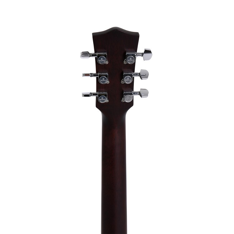 SIGMA GJM-SGE Grand Jumbo Sunburst - CHITARRA ACUSTICA ELETTRIFICATA SUNBURST