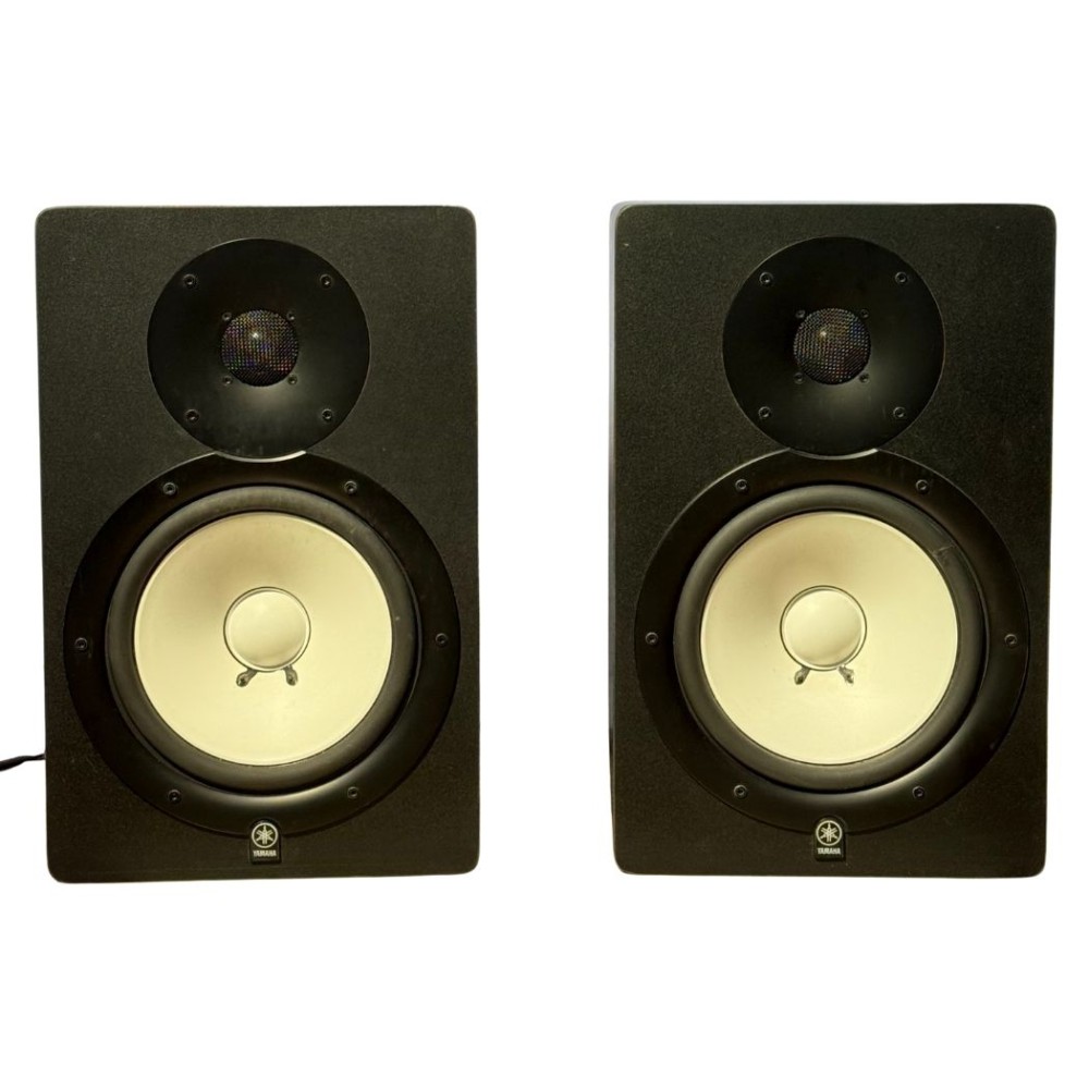 YAMAHA HS8MP MATCHED PAIR - MONITOR DA STUDIO ATTIVI - USATO