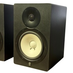 YAMAHA HS8MP MATCHED PAIR - MONITOR DA STUDIO ATTIVI - USATO