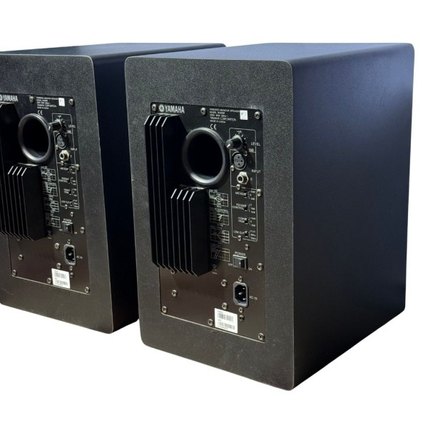YAMAHA HS8MP MATCHED PAIR - MONITOR DA STUDIO ATTIVI - USATO
