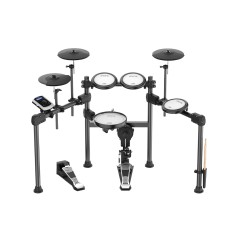 AROMA TDX-22II BATTERIA ELETTRONICA 8 PEZZI CON MODULO SONORO E RACK DI MONTAGGIO