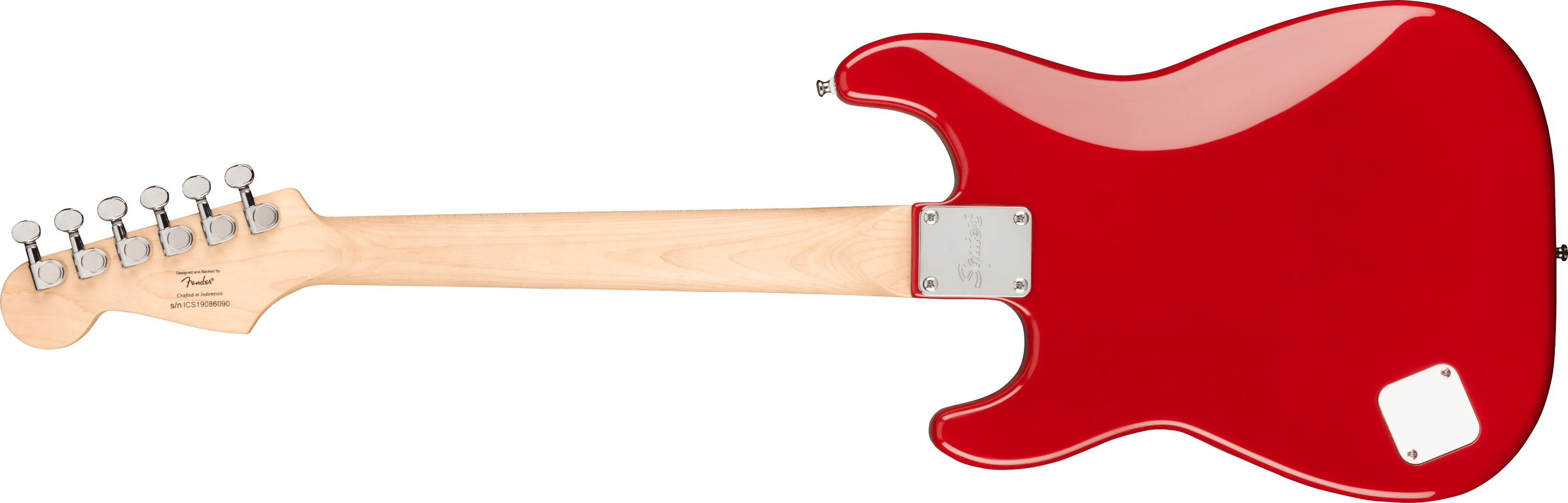 Squier Mini StratocasterÂ®