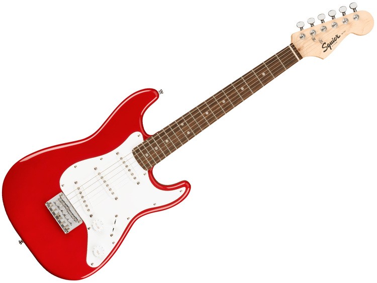 Squier Mini StratocasterÂ®