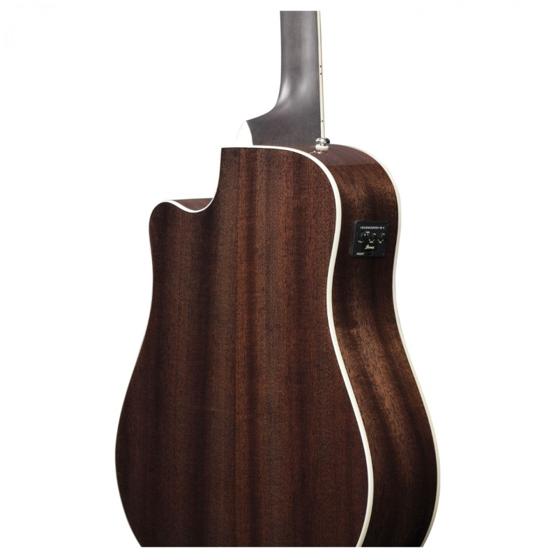 Ibanez ALT30FM-BDB - Chitarra Acustica Elettrificata Blue Doom Burst