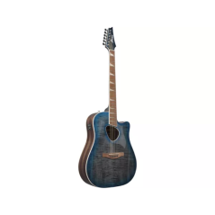 Ibanez ALT30FM-BDB - Chitarra Acustica Elettrificata Blue Doom Burst