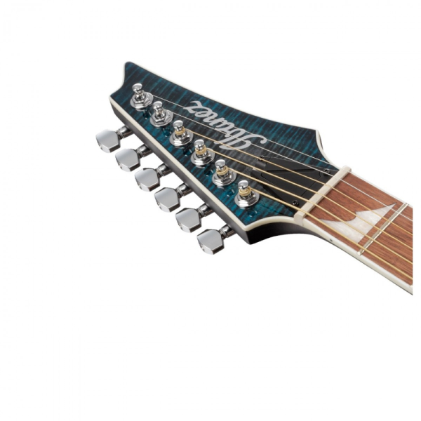 Ibanez ALT30FM-BDB - Chitarra Acustica Elettrificata Blue Doom Burst