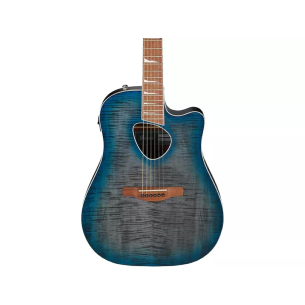 Ibanez ALT30FM-BDB - Chitarra Acustica Elettrificata Blue Doom Burst