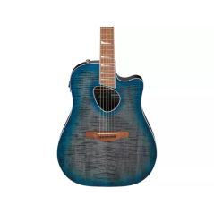 Ibanez ALT30FM-BDB - Chitarra Acustica Elettrificata Blue Doom Burst