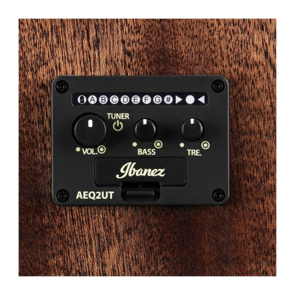 Ibanez ALT30FM-BDB - Chitarra Acustica Elettrificata Blue Doom Burst