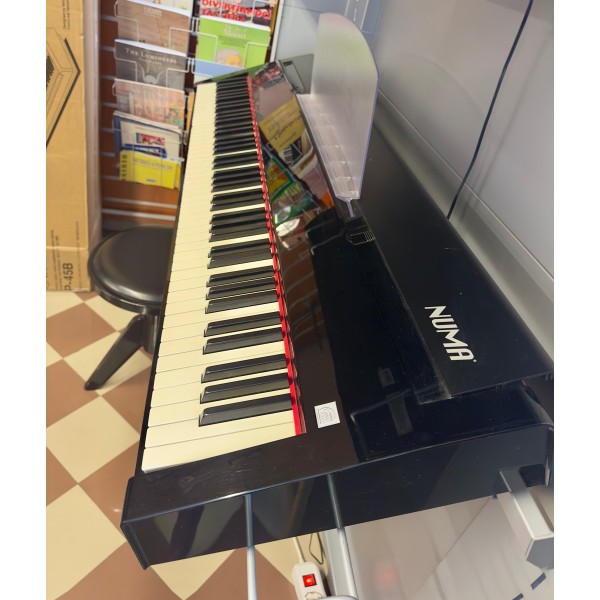 STUDIOLOGIC NUMA BLACK MATT - TASTIERA MASTER 88 TASTI (USATO)