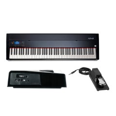 STUDIOLOGIC NUMA BLACK MATT - TASTIERA MASTER 88 TASTI (USATO)