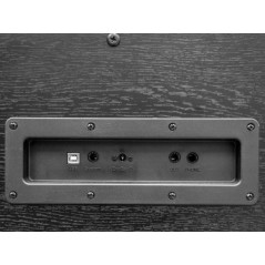 ECHORD Dpx100 Satin Black - Pianoforte digitale 88 tasti pesati nero satinato