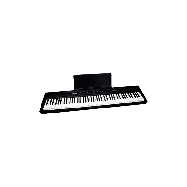 ECHORD Sp10 Black - Pianoforte digitale 88 tasti pesati nero