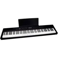 ECHORD Sp10 Black - Pianoforte digitale 88 tasti pesati nero