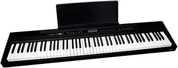 ECHORD Sp10 Black - Pianoforte digitale 88 tasti pesati nero