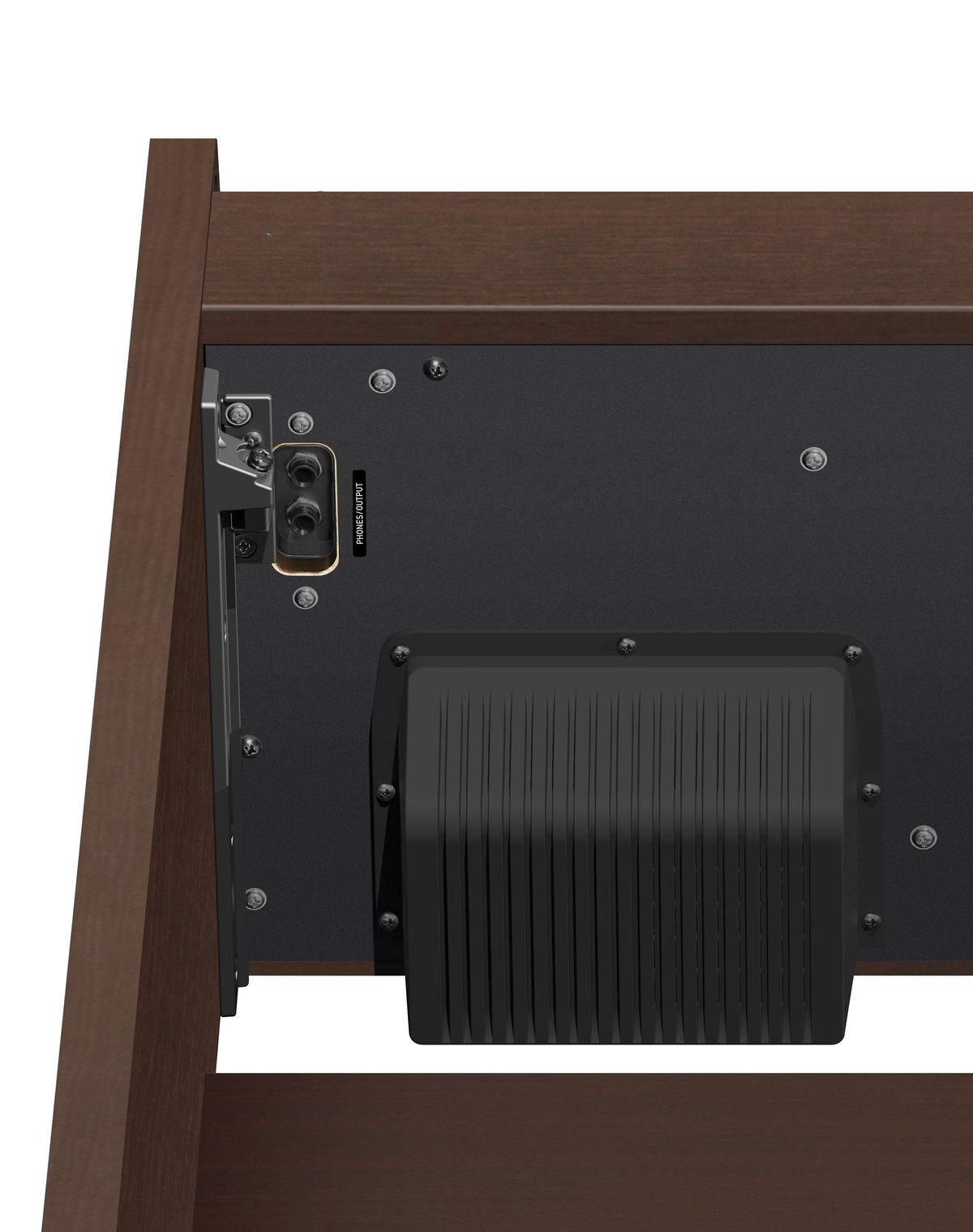 CASIO PX-870 BN Privia - Pianoforte Digitale