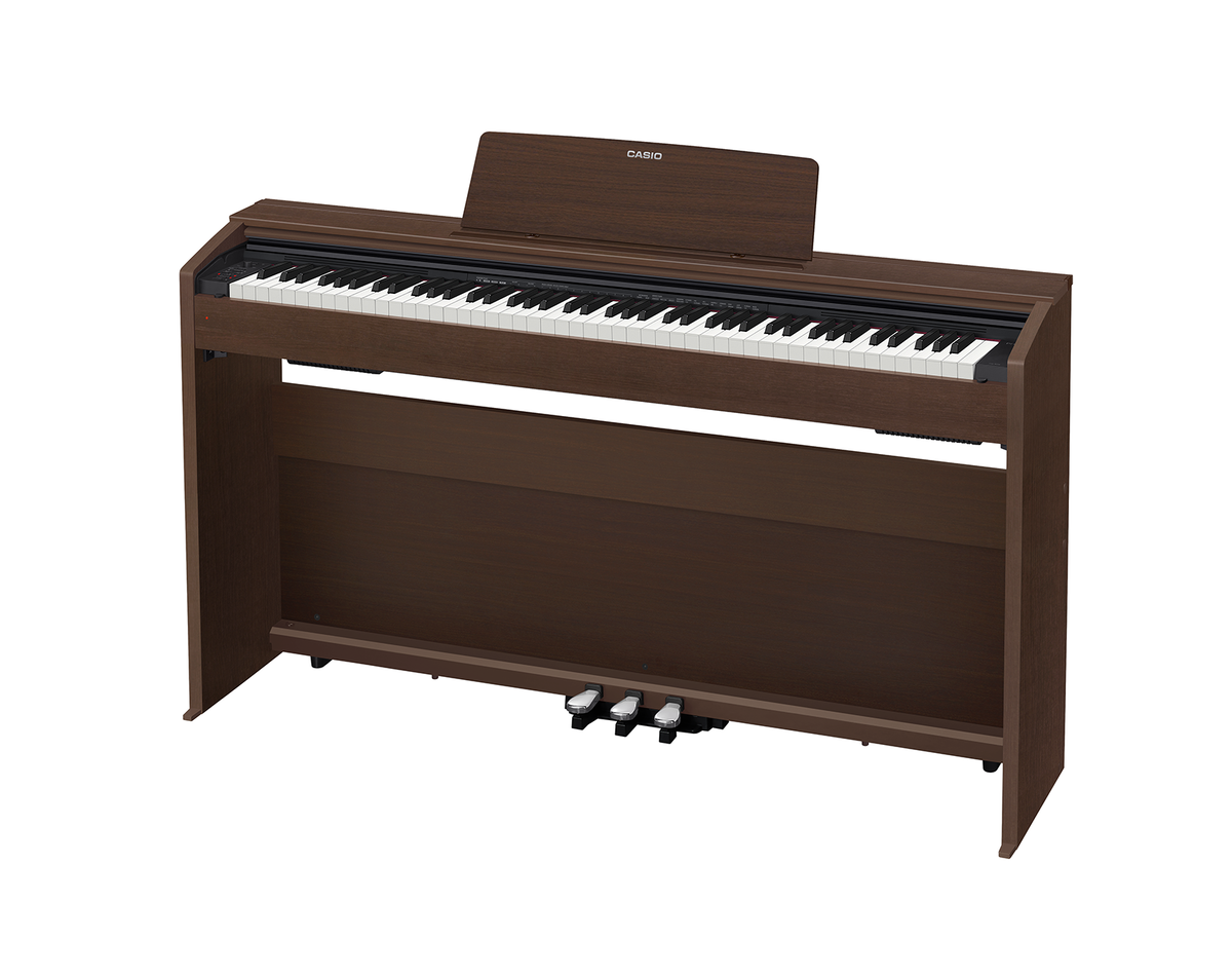 CASIO PX-870 BN Privia - Pianoforte Digitale