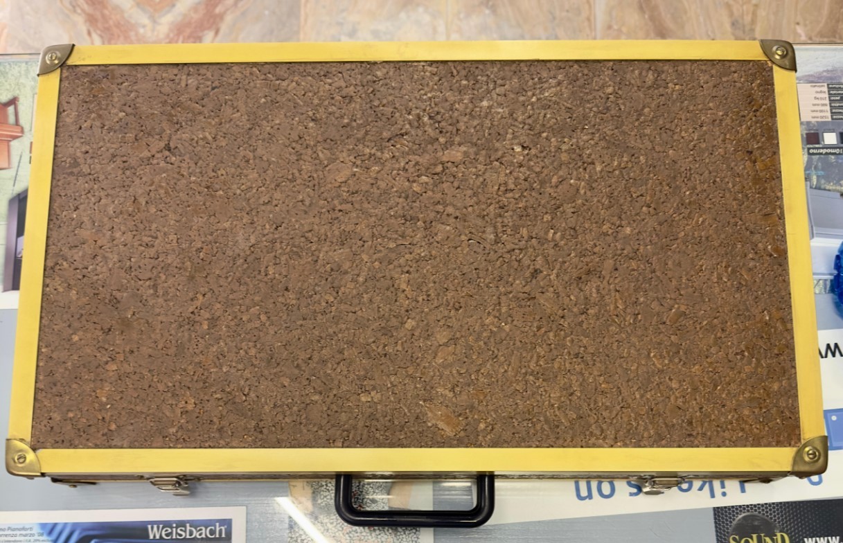 KORG TR T-RACK - EXPANDER CON CUSTODIA