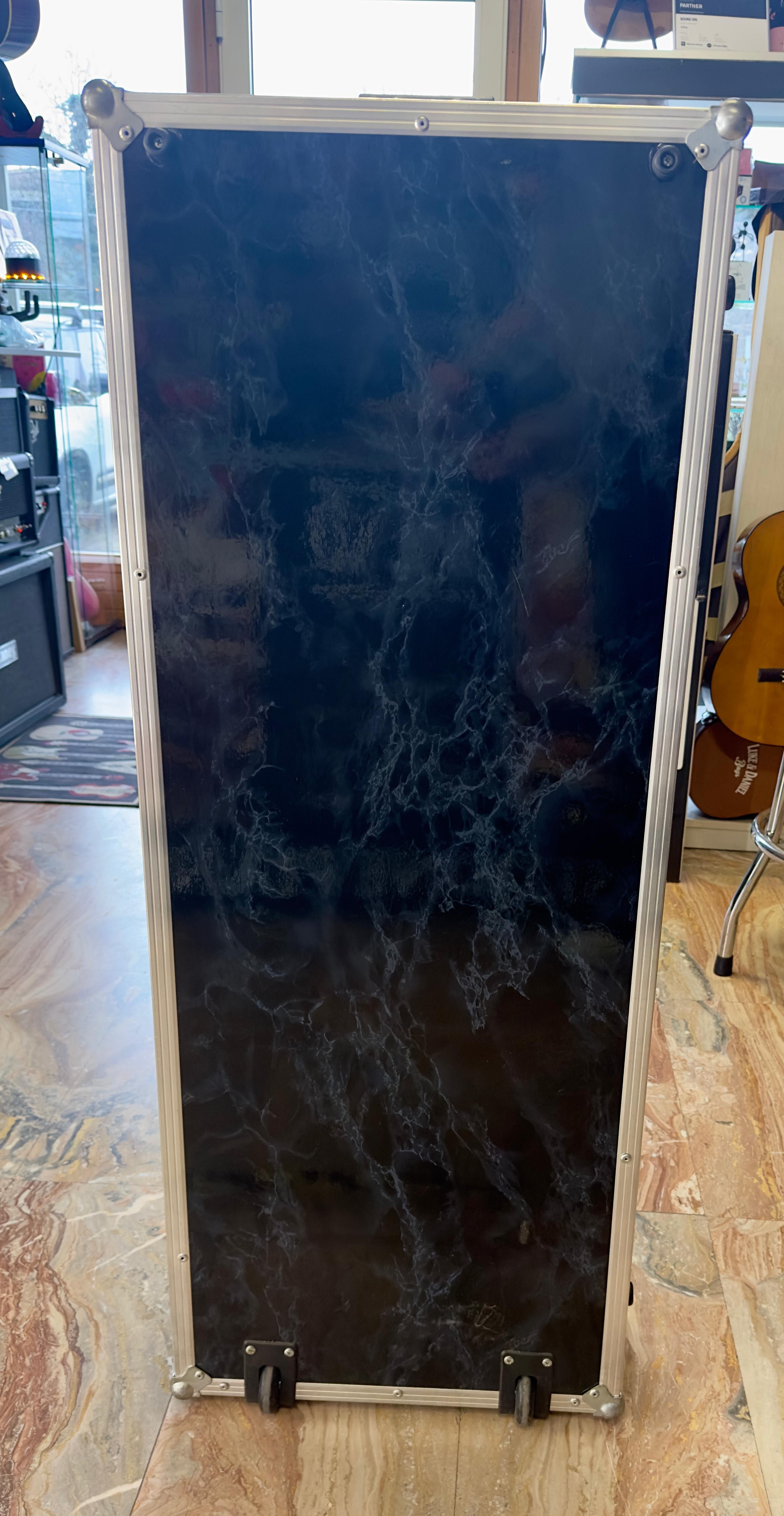 flight case IMBOTTITO -  115,5 X 45,5 X 21,5 cm - Custodia da Trasporto Professionale Tastiera