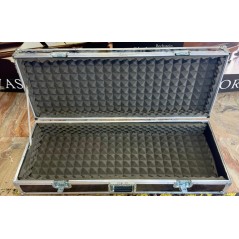 flight case IMBOTTITO -  115,5 X 45,5 X 21,5 cm - Custodia da Trasporto Professionale