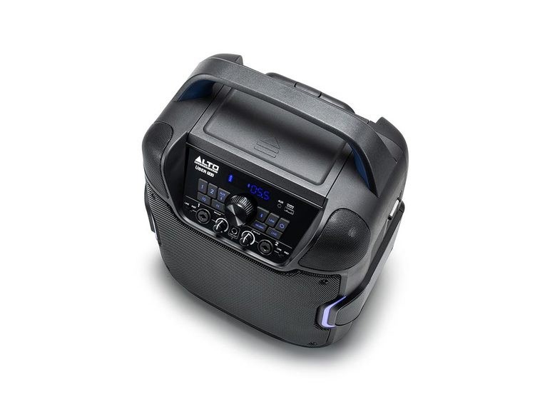 ALTO PROFESSIONAL UBER FX2 - Sistema PA Portatile