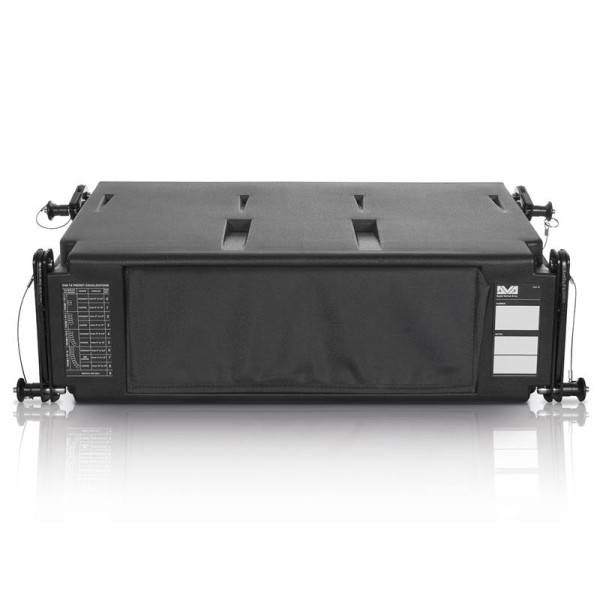 DB TECHNOLOGIES DVA T8 - Modulo Line Array Attivo B-STOCK