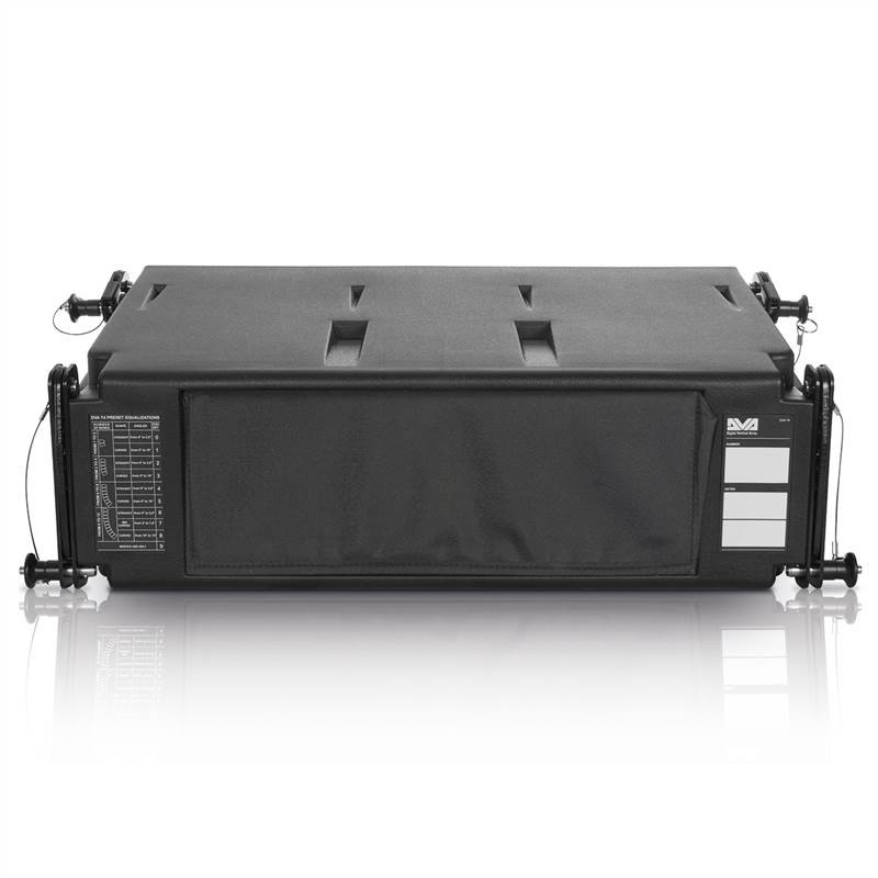 DB TECHNOLOGIES DVA T8 - Modulo Line Array Attivo B-STOCK