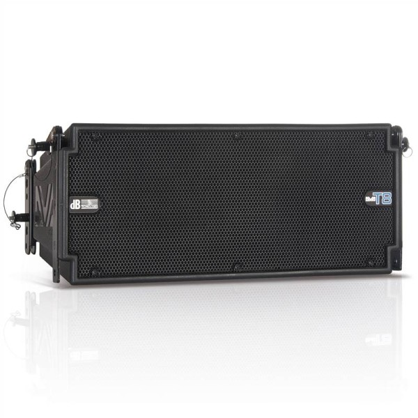 DB TECHNOLOGIES DVA T8 - Modulo Line Array Attivo B-STOCK