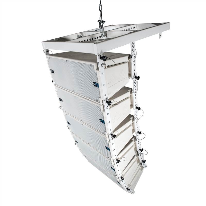 DB TECHNOLOGIES DVA T8 - Modulo Line Array Attivo