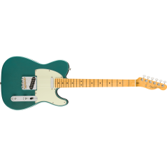 FENDER American Professional Classic Telecaster MP Faded Sherwood Green Metallic