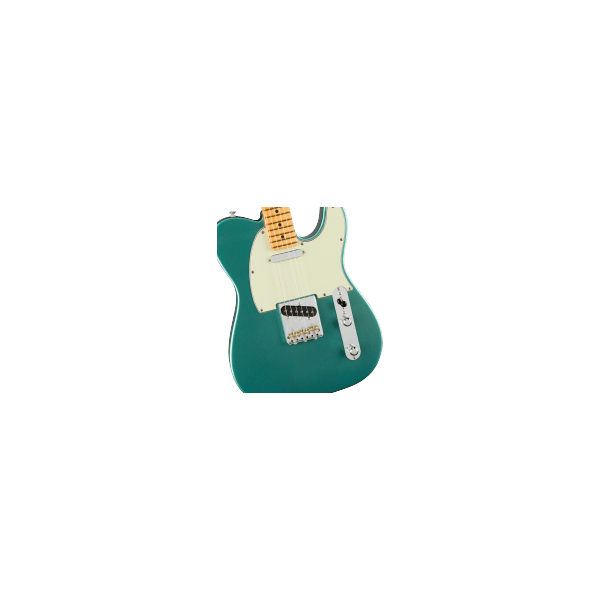 FENDER American Professional Classic Telecaster MP Faded Sherwood Green Metallic