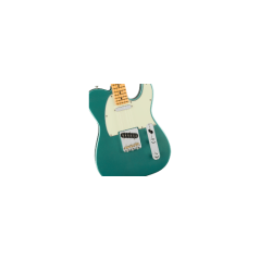 FENDER American Professional Classic Telecaster MP Faded Sherwood Green Metallic
