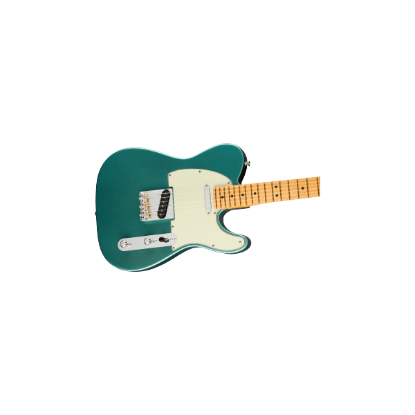FENDER American Professional Classic Telecaster MP Faded Sherwood Green Metallic