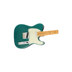 FENDER American Professional Classic Telecaster MP Faded Sherwood Green Metallic