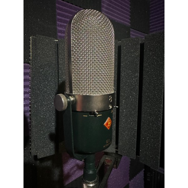 GOLDEN AGE R1 Active MKIII - Microfono a nastro attivo - USATO