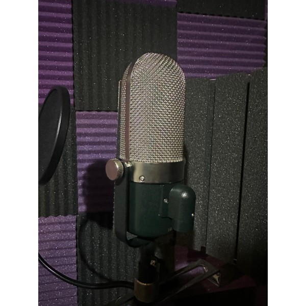 GOLDEN AGE R1 Active MKIII - Microfono a nastro attivo - USATO