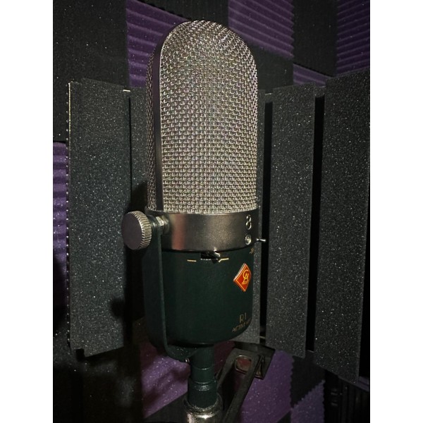 GOLDEN AGE R1 Active MKIII - Microfono a nastro attivo - USATO