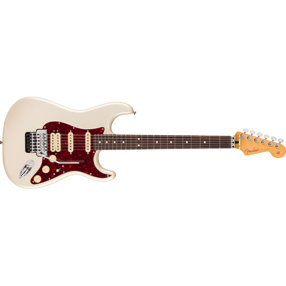FENDER Player II Modified Stratocaster HSS Floyd Rose RW - Chitarra Elettrica