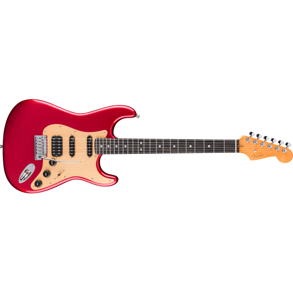 FENDER American Ultra II Stratocaster HSS EB - Chitarra Elettrica