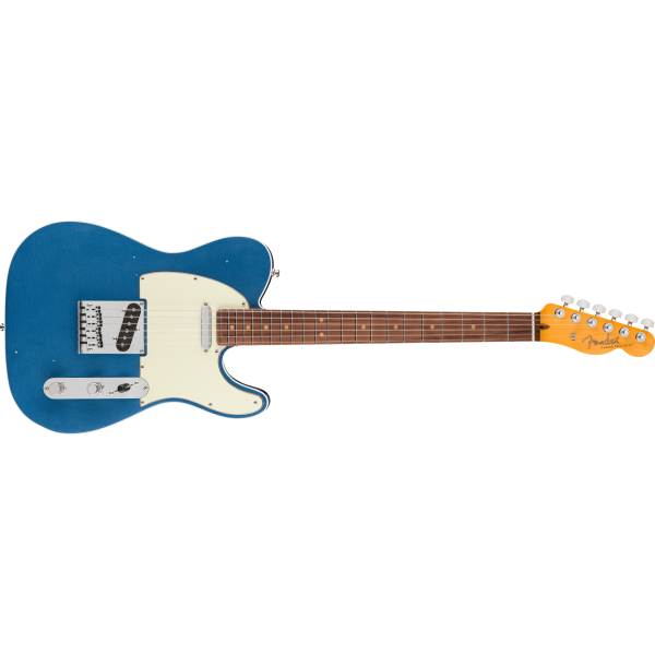 FENDER American Ultra Luxe Vintage 60s Custom Telecaster RW - Chitarra Elettrica
