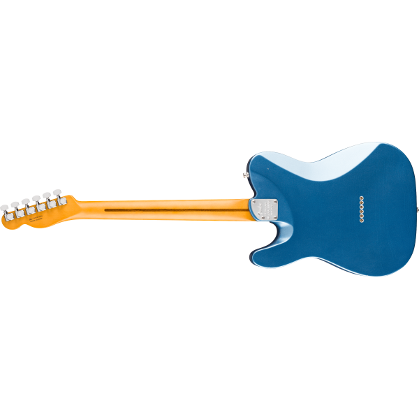 FENDER American Ultra Luxe Vintage 60s Custom Telecaster RW - Chitarra Elettrica