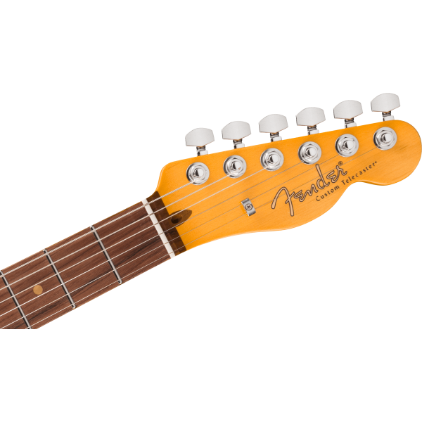 FENDER American Ultra Luxe Vintage 60s Custom Telecaster RW - Chitarra Elettrica