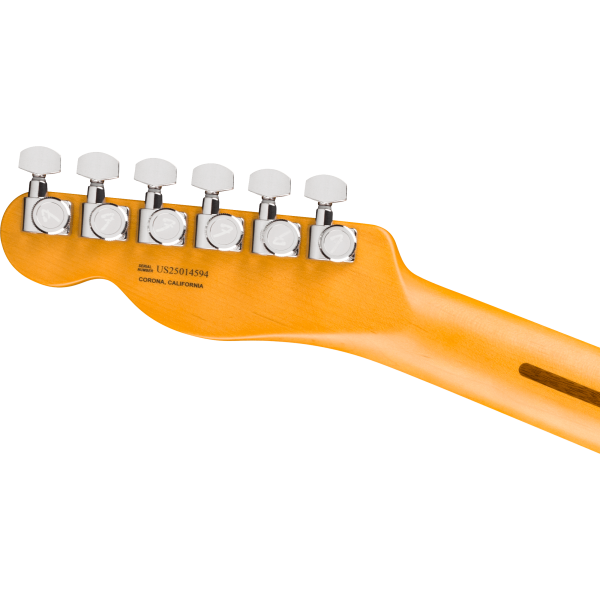 FENDER American Ultra Luxe Vintage 60s Custom Telecaster RW - Chitarra Elettrica